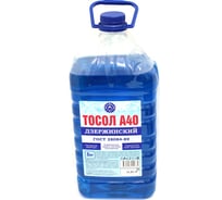 Тосол ВОЛЬТОН Дзержинский А-40 5 кг ПЭТ 300300001011
