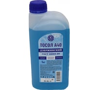 Тосол ВОЛЬТОН Дзержинский А-40 1 кг канистра 300300000611