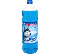 Охлаждающая жидкость NIAGARA Тосол Полярный круг А40М 1,5 кг 002003000005