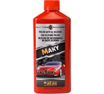 Полироль для кузова универсальная ATAS MAKY, 500 мл 2600