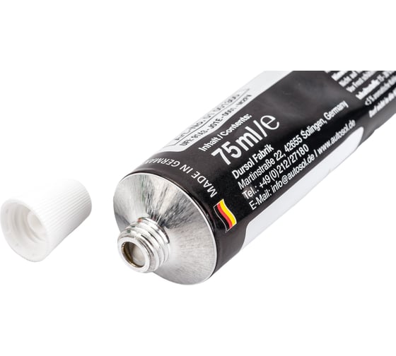 Удалитель царапин Autosol Scratch Remover 75мл 01001300
