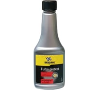 Профилактическая присадка в моторное масло Bardahl TURBO PROTECT защита турбины, 325 мл 3216B
