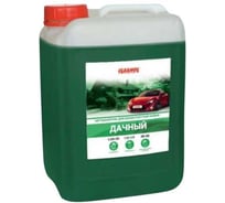 Автошампунь для бесконтактной мойки Cleanol Дачный канистра, 5 л 5/1029