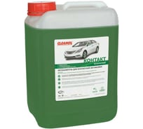 Автошампунь для бесконтактной мойки Cleanol Контакт канистра, 20 кг 20/0035