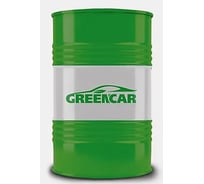Антифриз автомобильный GreenCar Coolant G12+, 220 кг  GCC-004