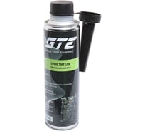 Очиститель бензиновой топливной системы в бак GTE 335 мл на 40-60л /1/12 GTE-OT300B