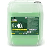 Охлаждающая жидкость TOPCOOL Antifreeze S cool -40 C G11, 20л Z0020