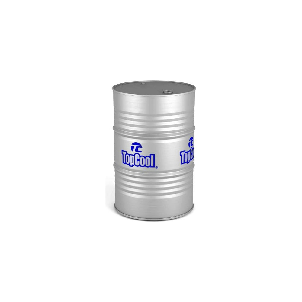 Жидкость охлаждающая TOPCOOL Antifreeze Х cool -50 C розовый G12+, 205л ...
