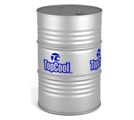 Охлаждающая жидкость TOPCOOL Antifreeze Х cool -40 C розовый G12+, 205 л Z0035