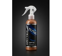 Очиститель стёкол автомобиля KRYTEX OPTIC удаление налёта и разводов, водного камня, минеральных отложений OPTIC 250мл