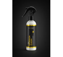Очиститель кузова автомобиля KRYTEX EXTERIOR CLEAN сухая мойка, полироль, защита ЛКП, гидрофобный эффект, 250мл. EXTERIOR CLEAN 250мл