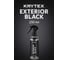 Профессиональный чернитель шин и пластика KRYTEX EXTERIOR BLACK, жидкая резина, 250мл. EXTERIOR BLACK 250мл EXTERIOR BLACK 250мл 2