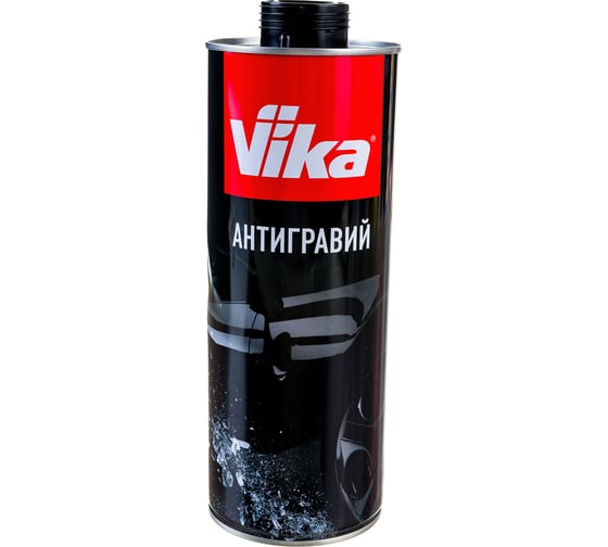 Антигравий VIKA cерый, 1.1 кг 18-000038 1