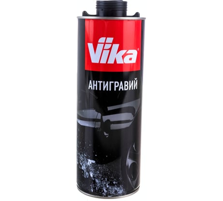 Антигравий VIKA черный, 1.1 кг 18-000039