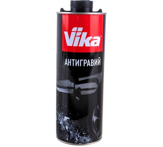 Антигравий VIKA черный, 1.1 кг 18-000039 1