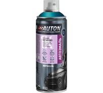 Автоэмаль металлик Auton аэрозоль, 460 (01) Аквамарин люкс 520 мл ATN-A46262