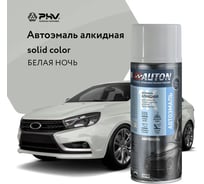 Автоэмаль алкидная Auton аэрозоль, Белая ночь 520 мл ATN-A46185