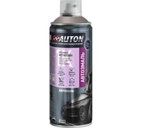 Автоэмаль металлик Auton аэрозоль, 615 Полюс мира 520 мл ATN-A46267