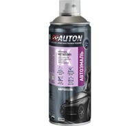 Автоэмаль металлик AUTON 242 Серый базальт аэрозоль 520 мл ATN-A07387