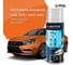 Автоэмаль алкидная AUTON 1025 Оранжевая (RAL 2009) аэрозоль 520 мл ATN-A46104 1