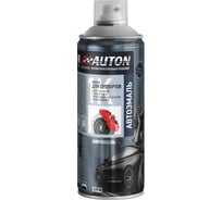 Эмаль для суппортов AUTON Серебристая Аэрозоль 520 мл ATN-A07647