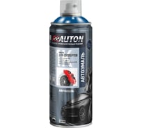 Эмаль для суппортов AUTON Синяя Аэрозоль 520 мл ATN-A07648