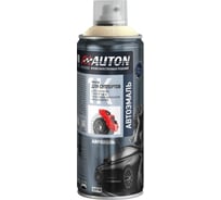 Эмаль для суппортов AUTON Золотистая Аэрозоль 520 мл ATN-A07645