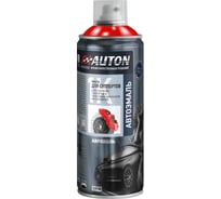 Эмаль для суппортов AUTON Красная Аэрозоль 520 мл ATN-A07646