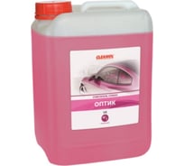 Очиститель стекол и зеркал Cleanol Оптик, кан. 5кг. Спецсредство 5/0006