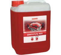 Очиститель двигателя Cleanol Двигатель RED, кан. 1 л 1/0498