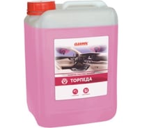 Полироль для приборной панели Cleanol Торпеда Bubblegum, кан. 1л. Спецсредство 1/0348