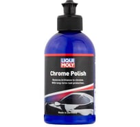 Полироль для хромированных поверхностей LIQUI MOLY Chrome Polish (0,25л) 23082