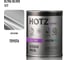 Базовая эмаль HOTZ Toyota Ultra Silver 1F7 металлик, 1000 мл, базисная под лак, 4673755219568 1