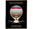 Краска аэрозольная HOTZ 1K Ford Panther Black JAYC 520 мл., базовая автомобильная ремонтная эмаль, 4673755218769 9