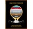Краска аэрозольная HOTZ 1K Toyota Night Blue 8B4 металлик 520 мл., базовая автомобильная ремонтная эмаль, 4673755222971 5