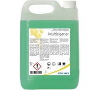 Многоцелевой концентрат для очистки салона автомобиля Kenotek Multicleaner 5L 052436