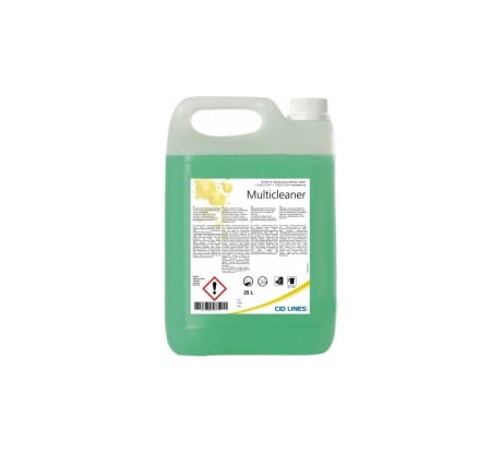 Многоцелевой концентрат для очистки салона автомобиля Kenotek Multicleaner 5L 052436