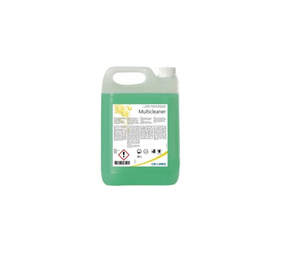 Многоцелевой концентрат для очистки салона автомобиля Kenotek Multicleaner 5L 052436
