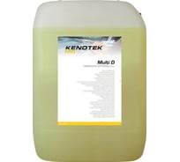 Универсальный очиститель салона Kenotek Multi D 5 л 020150