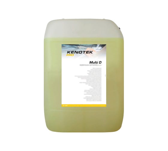 Универсальный очиститель салона Kenotek Multi D 5 л 020150