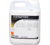 Кондиционер для кожи и пластика Kenotek Vinyl / Leather Conditioner 5 л 020152