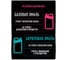 Базовая эмаль Серый Базальт 242 металлик, 3 литра Megamix Краска автомобильная, базисная под лак 4673755225231 8