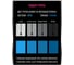 Базовая эмаль Toyota Magnetic Grey 1G3 металлик, 3 литра Megamix Краска автомобильная, базисная под лак 4673755225811 9