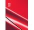 Базовая эмаль Geely Red E19, 850 мл. Краска автомобильная, базисная под лак Megamix 4673755217182 3
