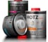 Лак автомобильный акриловый HOTZ 2К HS TITANIUM лак 1 л + отвердитель 0.5 л + разбавитель 0.5 л 4673755228331 1