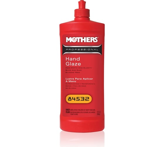 Финишная защитная полироль Mothers Профешнл 946 мл MS84532 1