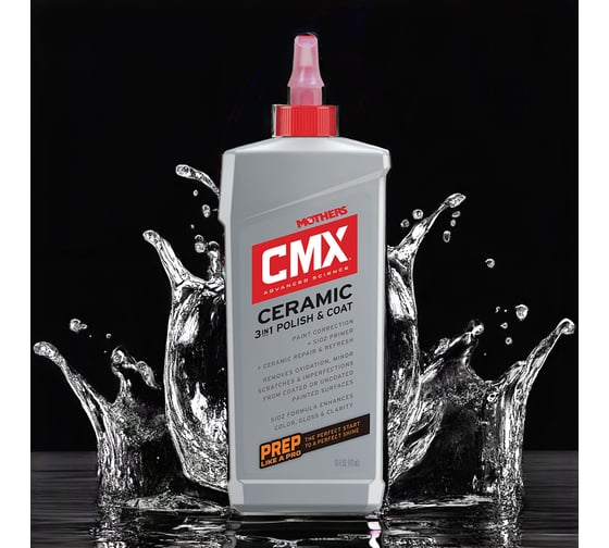 Защитное покрытие Mothers Керамика CMX 3 в 1 473 мл MS01716
