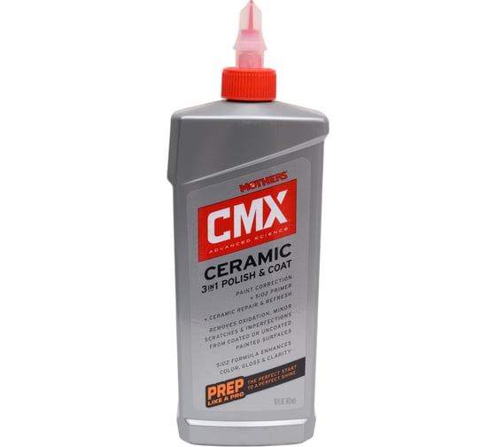 Защитное покрытие Mothers Керамика CMX 3 в 1 473 мл MS01716