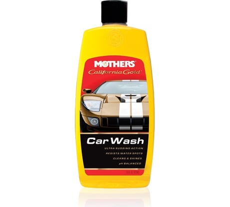 Шампунь-концентрат Mothers Калифорния Голд 473 мл MS05600