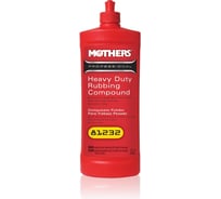 Тонкообразивная паста для глубокой очистки Mothers Профешнл 946 мл MS81232